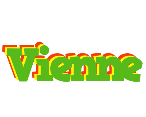 Vienne crocodile logo