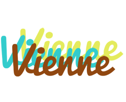 Vienne cupcake logo