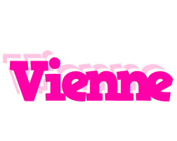 Vienne dancing logo