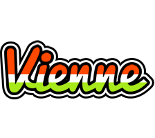 Vienne exotic logo