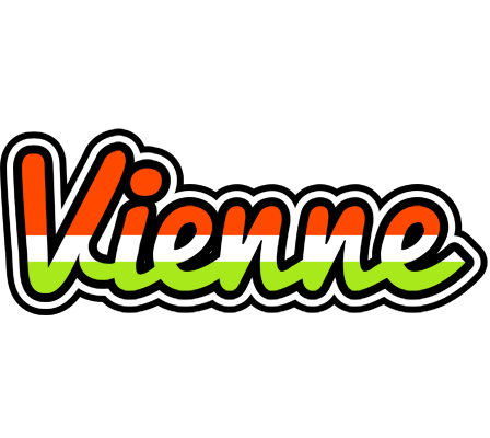 Vienne exotic logo