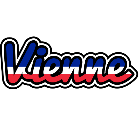 Vienne france logo