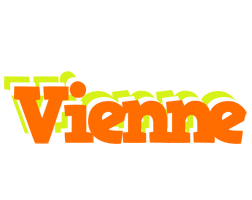 Vienne healthy logo