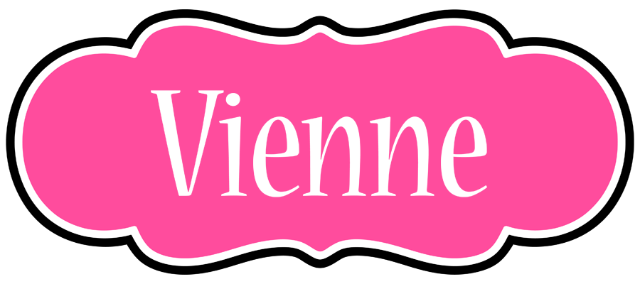 Vienne invitation logo