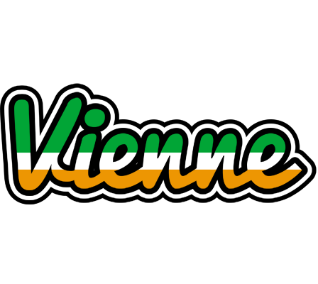 Vienne ireland logo