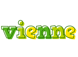 Vienne juice logo