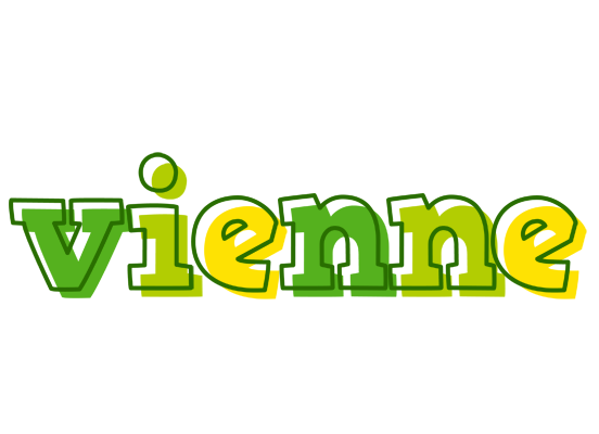 Vienne juice logo