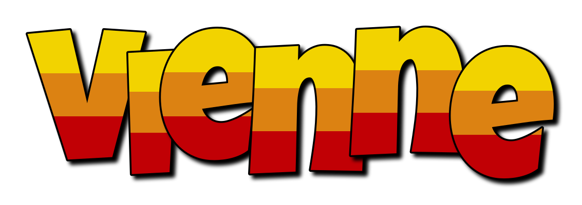 Vienne jungle logo