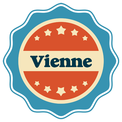 Vienne labels logo