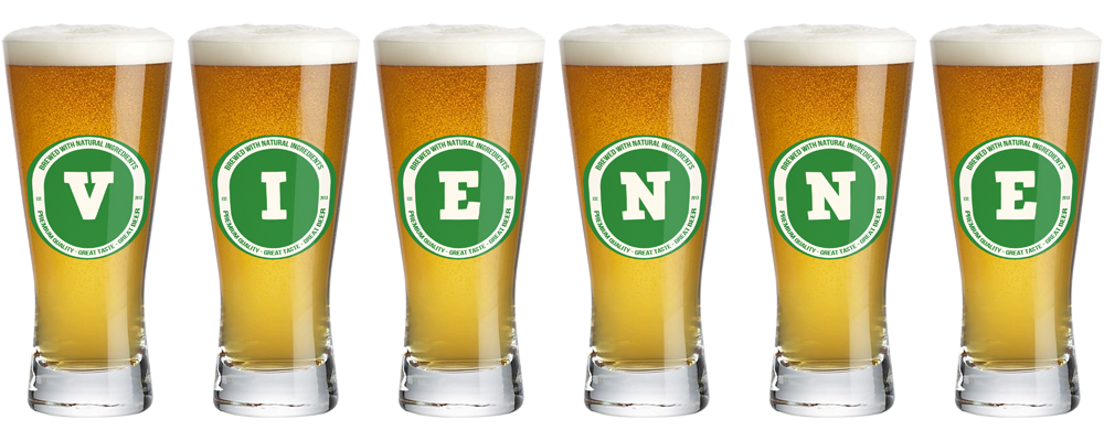 Vienne lager logo