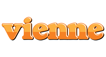 Vienne orange logo