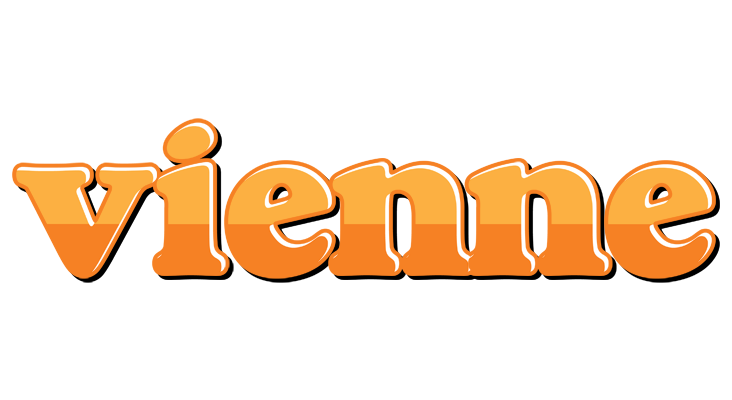 Vienne orange logo