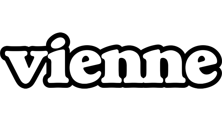 Vienne panda logo