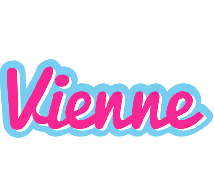 Vienne popstar logo