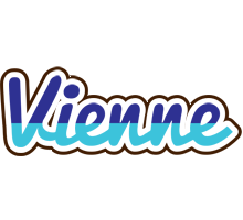 Vienne raining logo