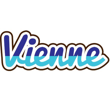 Vienne raining logo