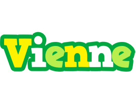 Vienne soccer logo