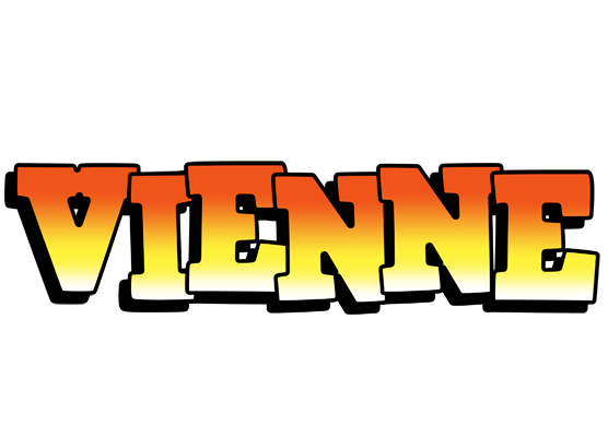 Vienne sunset logo
