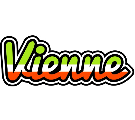 Vienne superfun logo