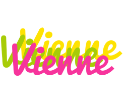 Vienne sweets logo