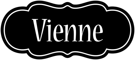 Vienne welcome logo