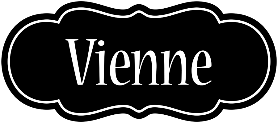 Vienne welcome logo