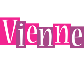 Vienne whine logo