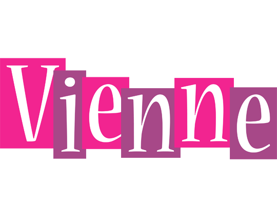 Vienne whine logo