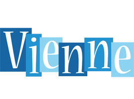 Vienne winter logo