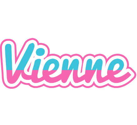 Vienne woman logo