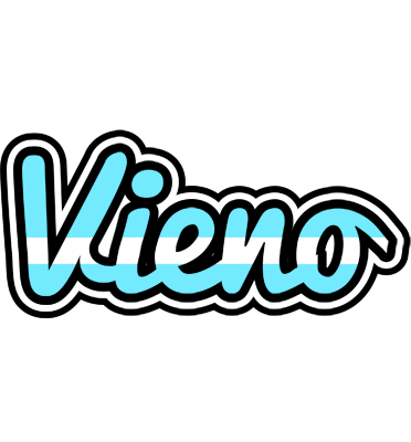 Vieno argentine logo