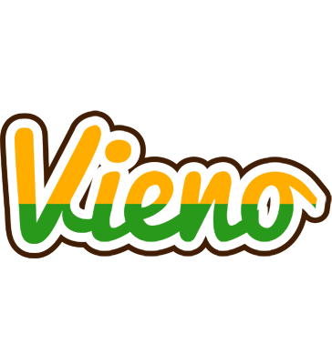 Vieno banana logo