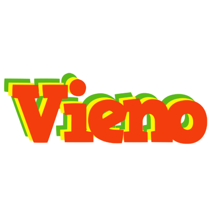 Vieno bbq logo