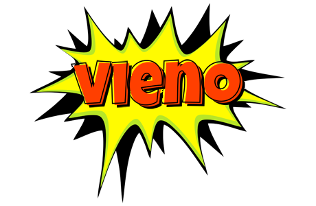 Vieno bigfoot logo