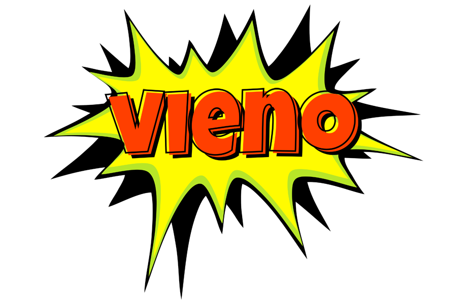 Vieno bigfoot logo