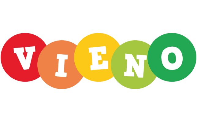 Vieno boogie logo