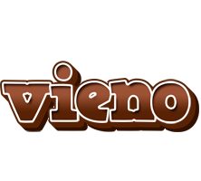 Vieno brownie logo