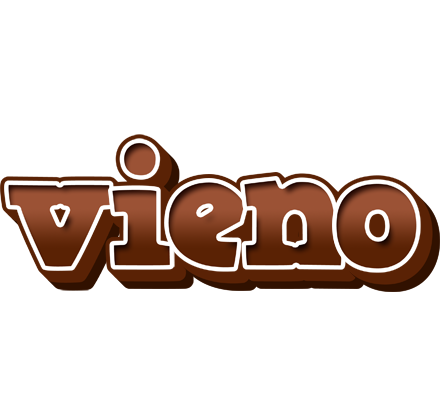 Vieno brownie logo