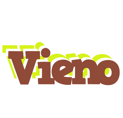 Vieno caffeebar logo