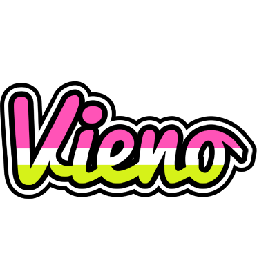 Vieno candies logo
