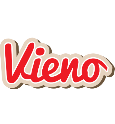 Vieno chocolate logo