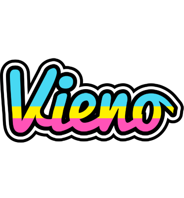 Vieno circus logo