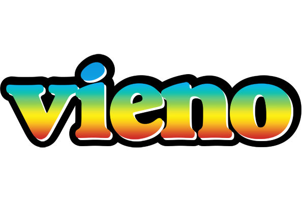 Vieno color logo