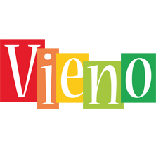 Vieno colors logo