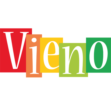 Vieno colors logo