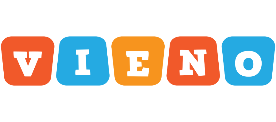 Vieno comics logo