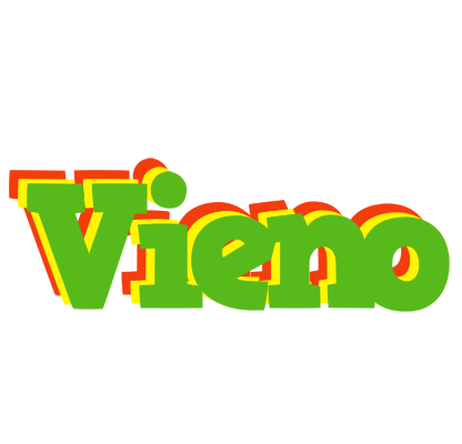 Vieno crocodile logo