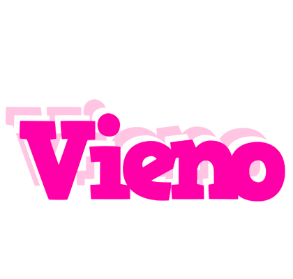 Vieno dancing logo