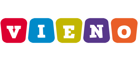 Vieno daycare logo