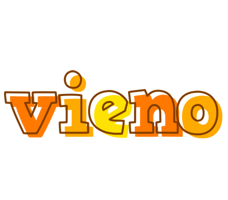 Vieno desert logo
